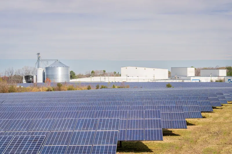 Energia solar rural