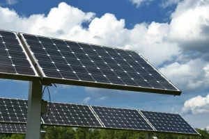 Painéis solares RGE